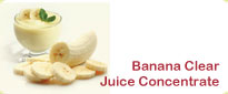 Banana Frozen Clear Juice Concentrate